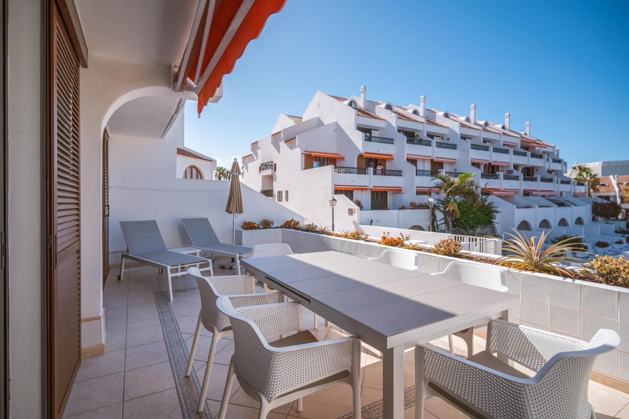 Parque Santiago 2 Apartments By Pure Home Tenerife Arona  Habitación foto