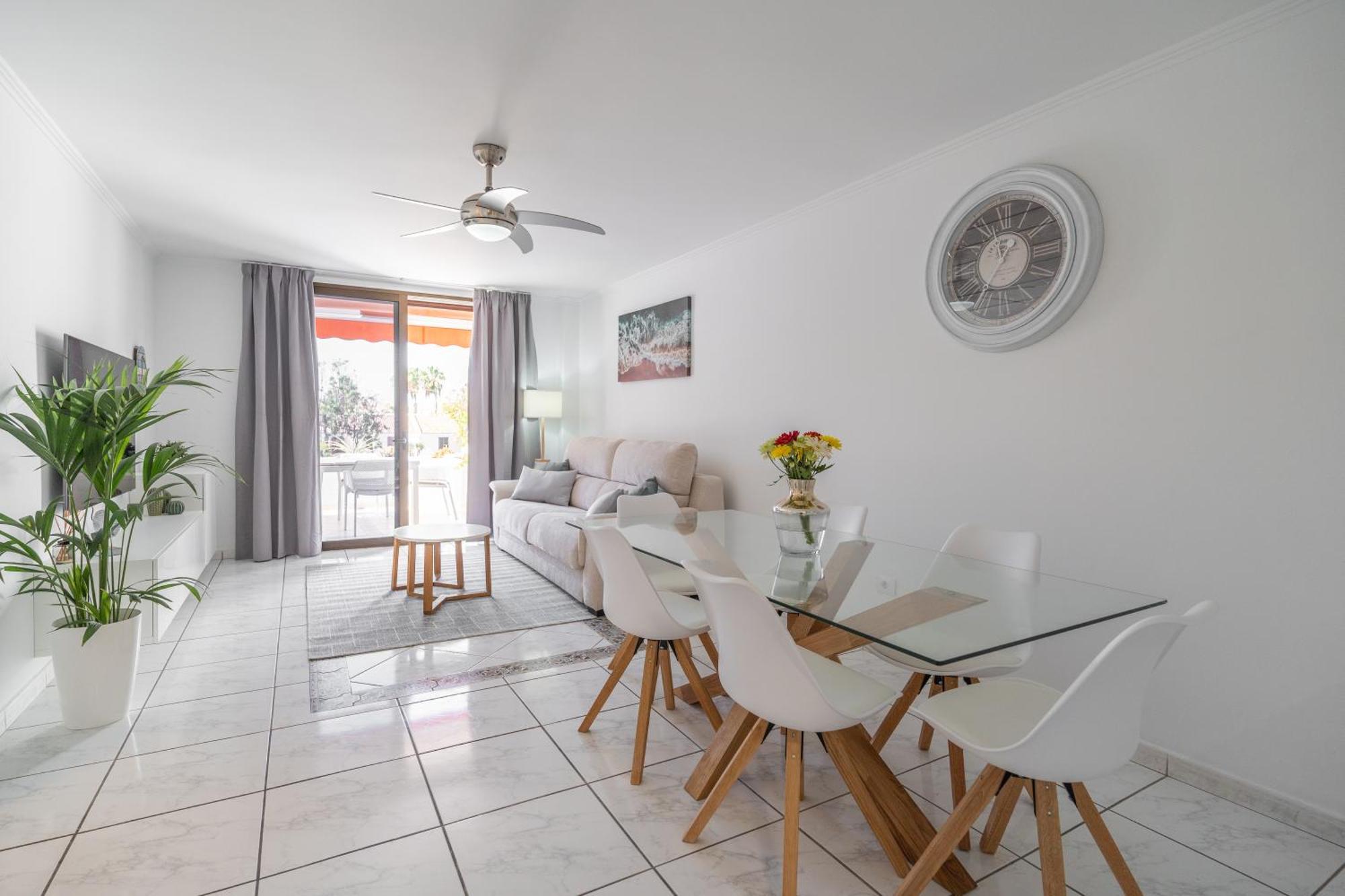 Parque Santiago 2 Apartments By Pure Home Tenerife Arona  Habitación foto