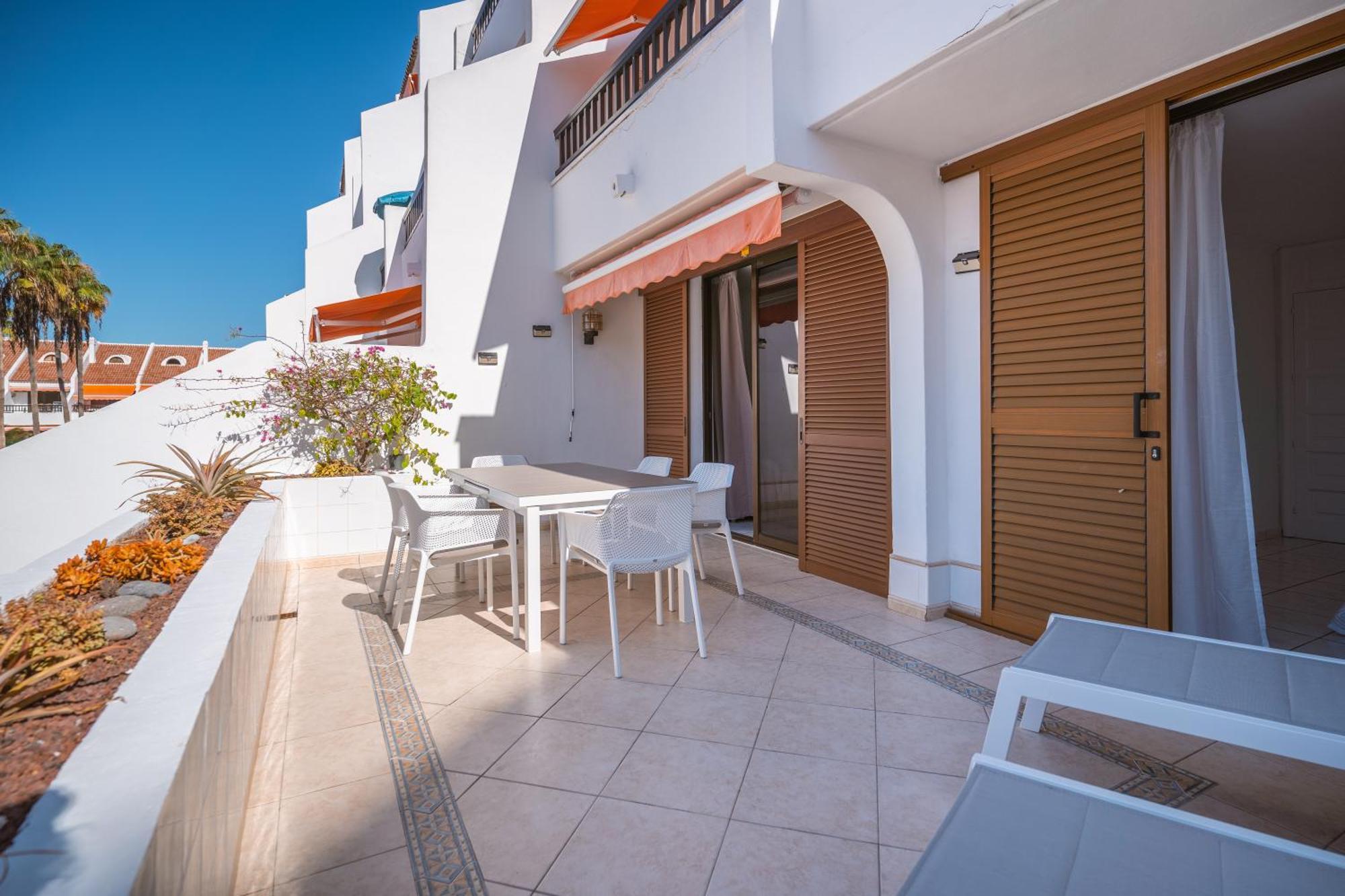 Parque Santiago 2 Apartments By Pure Home Tenerife Arona  Habitación foto