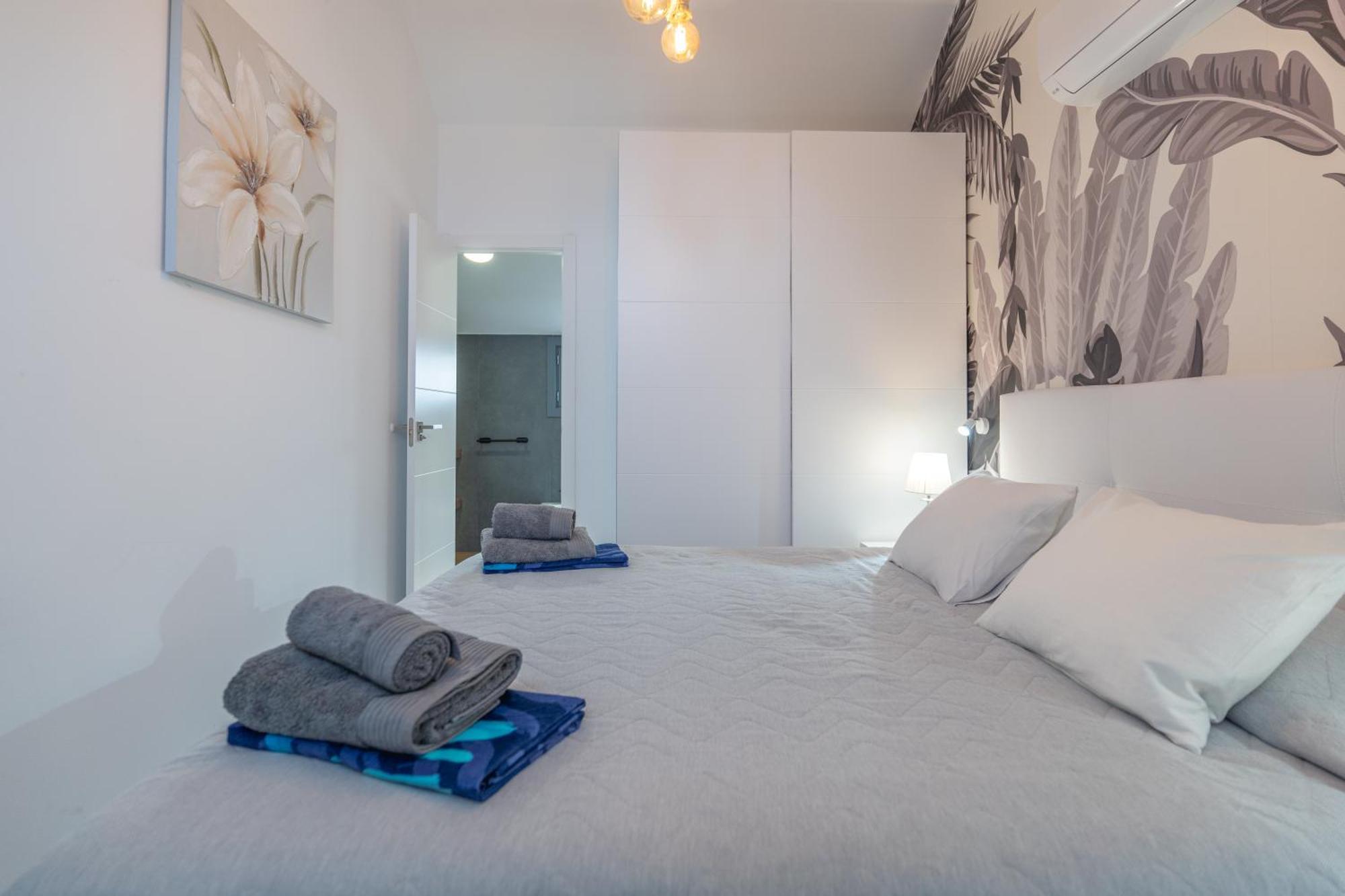 Parque Santiago 2 Apartments By Pure Home Tenerife Arona  Habitación foto
