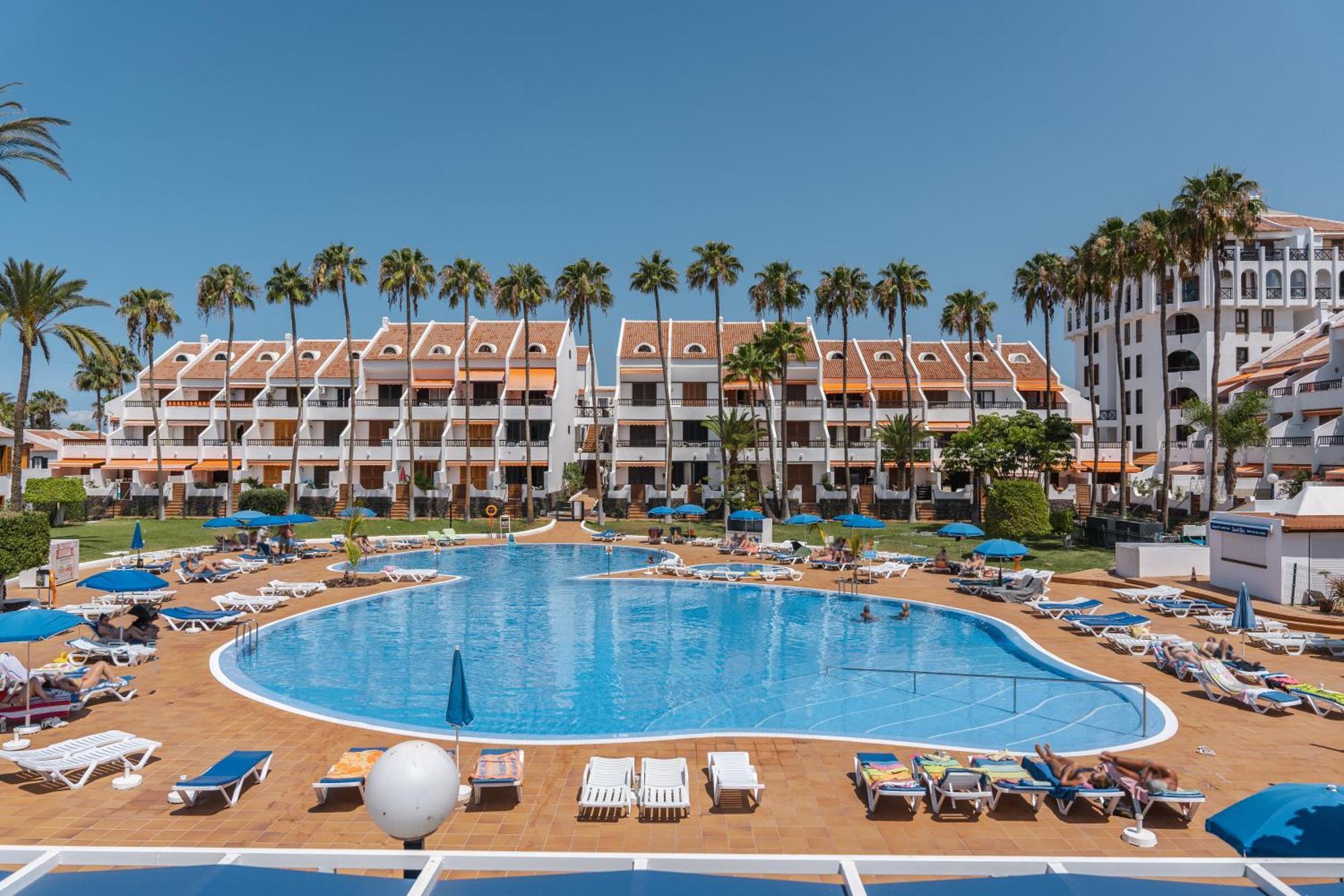 Parque Santiago 2 Apartments By Pure Home Tenerife Arona  Exterior foto