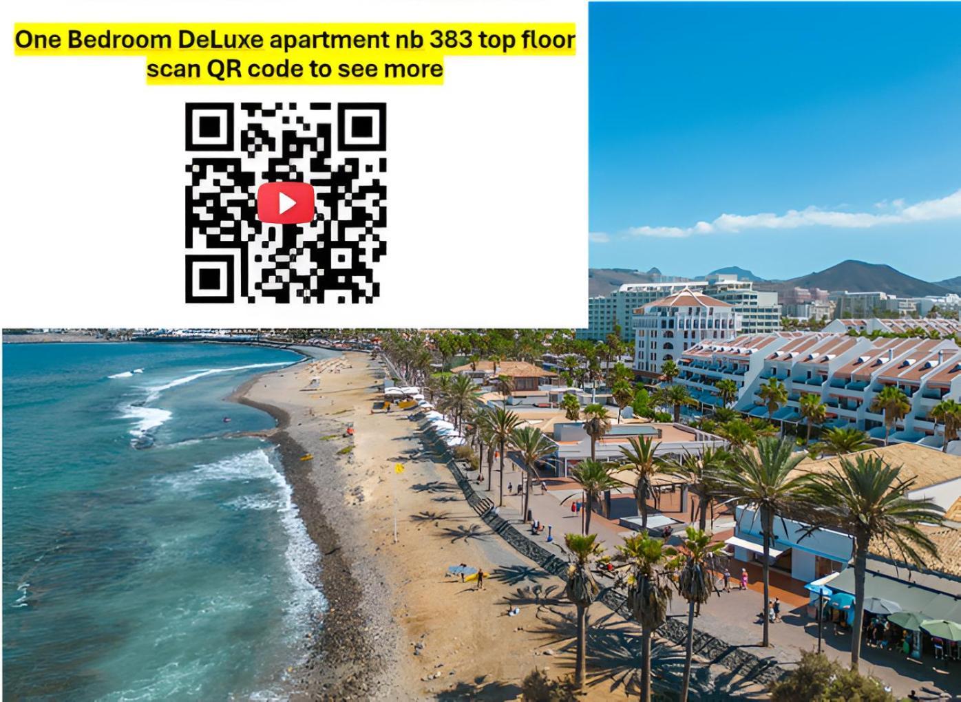 Parque Santiago 2 Apartments By Pure Home Tenerife Arona  Habitación foto
